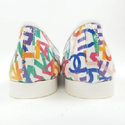 【Mã giảm giá】Giày bệt CHANEL 660366