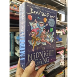 The Midnight Gang - David Walliams 327964