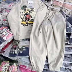 Bộ nỉ Trần bông 740354