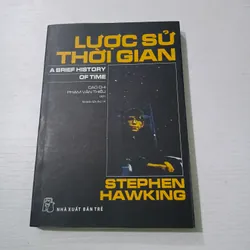 Sách Lược sử thời gian - NXB trẻ