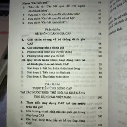 Khung đánh giá tổng hợp - Công cụ hoàn thiện hoạt động của cơ quan Nhà nước 757218