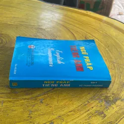 NGỮ PHÁP TIẾNG ANH - BÙI Ý & VŨ THANH PHƯƠNG 1030072