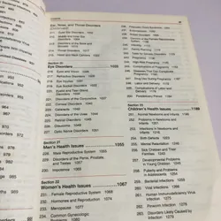 THE MERCK MANUAL OF MEDICAL INFORMATION 720848