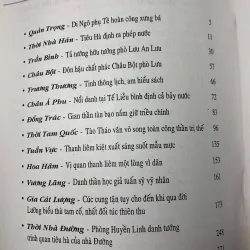 Chuyện Về Các Tể Tướng Nổi Tiếng Trung Quốc 558641