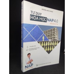 Tư duy Hóa học NAP vô cơ 6-7-8 mới 90% HCM2504 35788