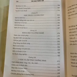 VĂN MINH TRUNG HOA - THUÝ LAN, ĐỨC HẠNH, THÁI HOÀ (NGƯỜI DỊCH) 789527