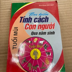 Tìm Hiểu Tính Cách Con Người Qua Năm Sinh - NXB Văn Hoá .56