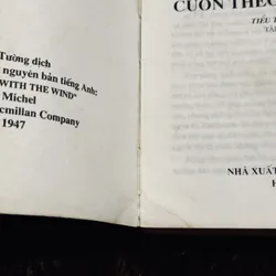 Cuốn theo chiều gió (Dương Tường dịch) 713120