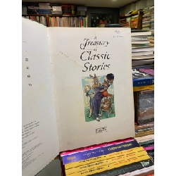 A Treasury of Classic Stories 731891