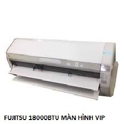 ( Used 95% ) Fujitsu 18000 btu điều hoà màn hình VIP made in Japan 56346