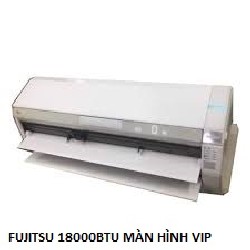 (Used 90%) Fujitsu 18000 btu điều hoà màn hình VIP 56346