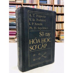 Sổ tay hoá học sơ cấp - Lê Chí Kiên dịch 50838