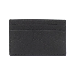 【Sản phẩm chưa sử dụng】Gucci GUCCI IMPRINT 835151 AAE51 Ví đựng thẻ