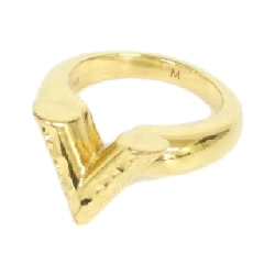 Nhẫn Louis Vuitton Berg Essential V Guilloche M M67444