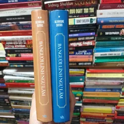 Ba Người Lính Ngự Lâm- Alexandre Dumas 675590