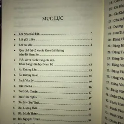 Tiểu sử và hành trang các nhà khoa bảng Hán học Nam Bộ - Nguyễn Đình Tư 746314