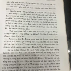 Mênh mông tình dân - Thanh Phong - Chính trị, Tư liệu về Cố Tổng bí thư Lê Khả Phiêu 1045328