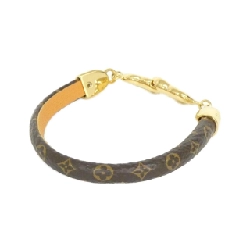Vòng tay Louis Vuitton Monogram Say Yes 17cm M6758F 626297