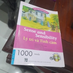 Sense and Sensibiliti (Lý trí và Tình cảm - bản tiếng Anh)