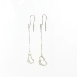 Bông tai Tiffany Open Heart Drop 665881