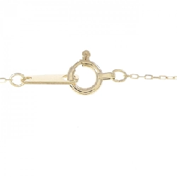 K10YG Dây chuyền kim cương 0.01CT - Hàng hiệu Authentic 858681