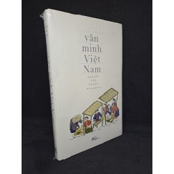 Văn Minh Việt Nam Nguyễn Văn Huyên mới 100% HCM0108