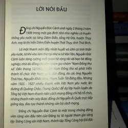 Nguyễn Đức Cảnh - Người lãnh đạo đầu tiên của tổng công hội đỏ Bắc Kỳ 761947
