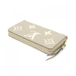 Ví Zippy Monogram Empreinte Hai Màu Louis Vuitton M69794 621904