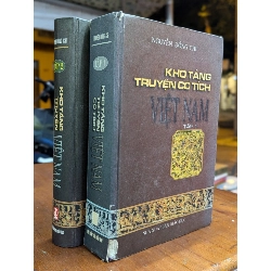 Kho tàng truyện cổ tích việt nam - Nguyễn Đổng Chi ( Trọn Bộ 2 Tập ) 278822