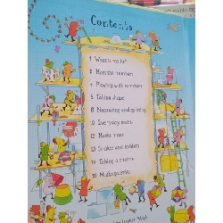 See inside Maths - Alex Frith, Minna Lacey 994610