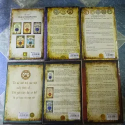 Bí mật của Nicohlas Flamel bất tử ( 6 tập) - Michael Scott 776904