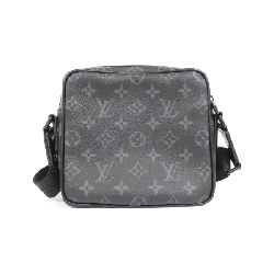 Túi đeo chéo Louis Vuitton Monogram Eclipse Getaway Messenger M12518 - Hàng hiệu Chính hãng 767446