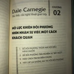 Dale Carnegie - Bậc thầy của nghệ thuật giao tiếp 796001