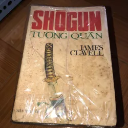Shogun - Tướng quân - James Clavell