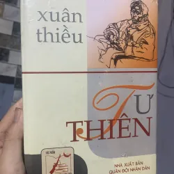 Tư Thiên - Xuân Thiều còn nguyên seal 762178