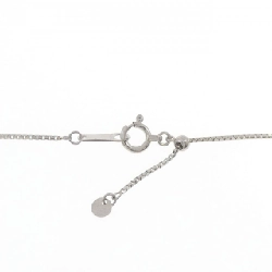 Dây chuyền ngọc garnet xanh PT900/PT850 1.00CT - Hàng hiệu chính hãng 865287