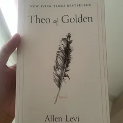 Theo of Golden Novel by Allen Levi 1058232