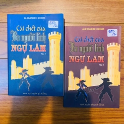 CÁI CHẾT CỦA BA NGƯỜI LÍNH NGỰ LÂM - ALEXANDER DUMAS ( 2001) #TAKE 260344