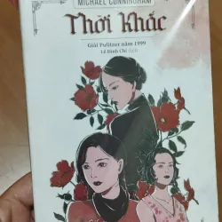 Thời Khắc (Michael Cunningham) 1000883