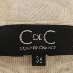 クードシャンス COUP DE CHANCE トップス 632217