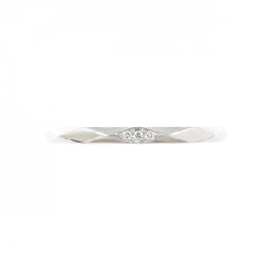 Nhẫn kim cương PT950 0.01CT - Hàng hiệu Authentic 854237