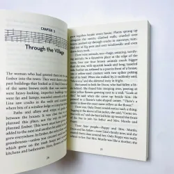 The city of Ember  - 4 quyển - No box 737794