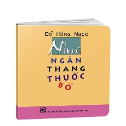 Như ngàn thang thuốc bổ (TB2017) mới 100% BS. Đỗ Hồng Ngọc 2017 HCM.PO 161098