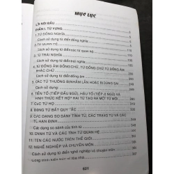 Vocabulary and Grammar Từ vựng và ngữ pháp trong tiếng Anh 2012 mới 80% bẩn nhẹ George Davidson HPB2108 HỌC NGOẠI NGỮ 223076