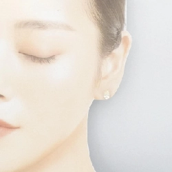 K18YG/ST Bông tai kim cương 1.003CT 1.012CT hình giọt nước - Hàng hiệu Chính hãng 874859