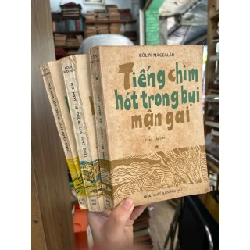 TIẾNG CHIM HÓT TRONG BỤI MẬN GAI - Colleen McCullough 131084