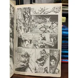 Tuyết ẩm đao- Tuyệt thế kiếm 5- NXB Văn hoá thông tin 690263