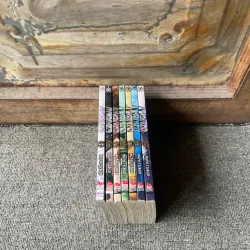 Truyện Tranh Momo - Trọn bộ 7 tập - NXB Kim Đồng 778382