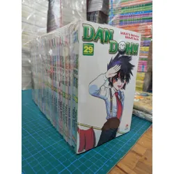 TRUYỆN TRANH Hoàng Tử DanDoh - Sakata Nobuhiro 148104