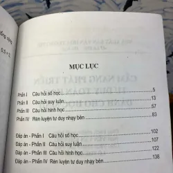 Cẩm Nang Phát Triển Tư Duy Toán Học Dành Cho Học Sinh 957259